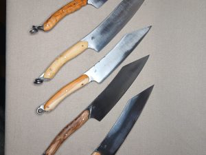 couteaux fixes