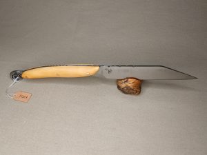 Couteau fixe (F017)